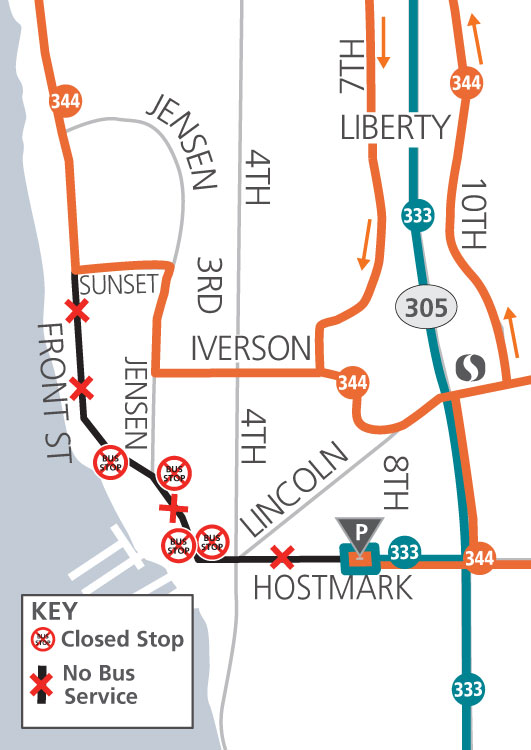 Routes 333 & 344 Detour - Front St Closure, Oct-4-2023 from 6:15 PM to 8 PM.jpg